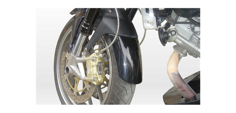 Extensión de guardabarros para Aprilia Shiver 750