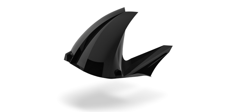 Guardabarros trasero para Aprilia Shiver 750