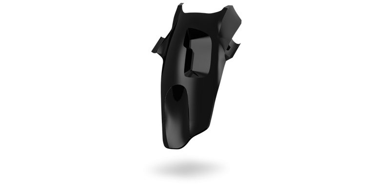 Guardabarros trasero para BMW R1200GS