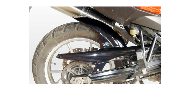 Guardabarros trasero para BMW F650/800
