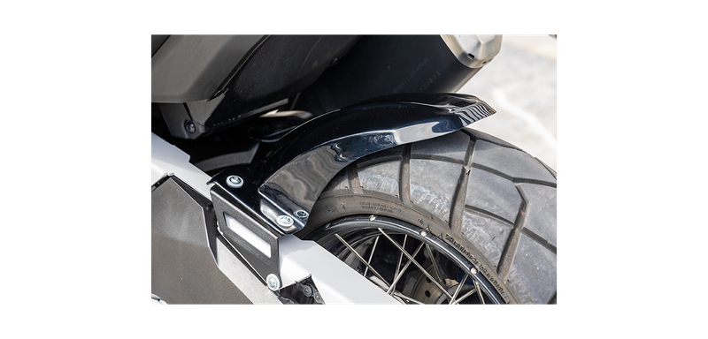 Guardabarros trasero para Honda X-ADV 750