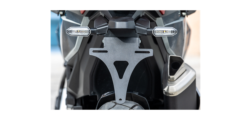 Porta matriculas para Honda X-ADV 750