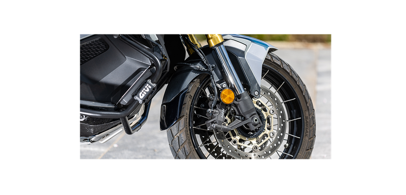 Extensión de  guardabarros para Honda X-ADV 750