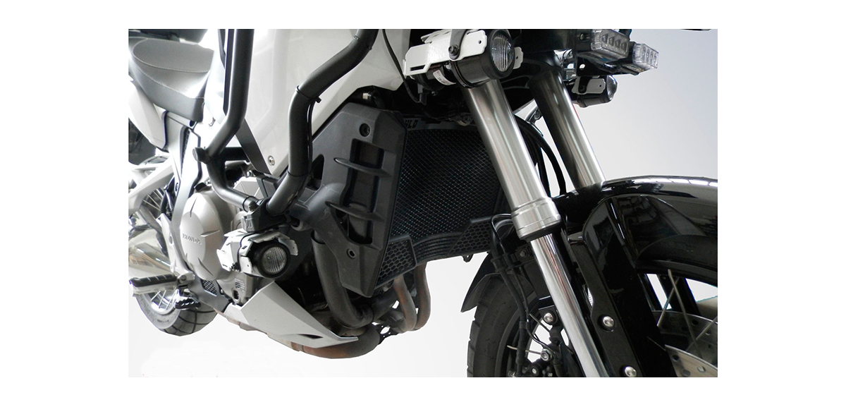 Protector de radiador para Honda VFR1200X CROSSTOURER