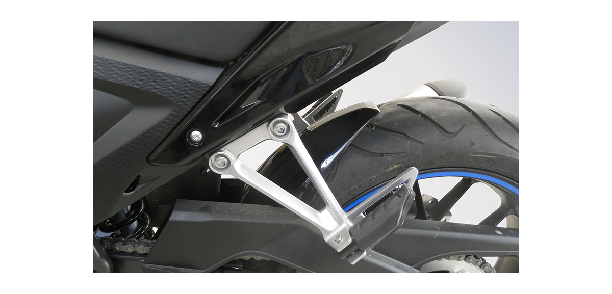 Guardabarros para Honda CBR500R