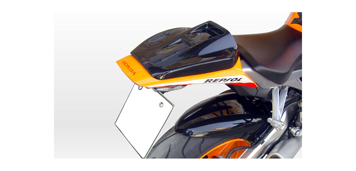 Colin trasero para Honda CBR1000RR/09