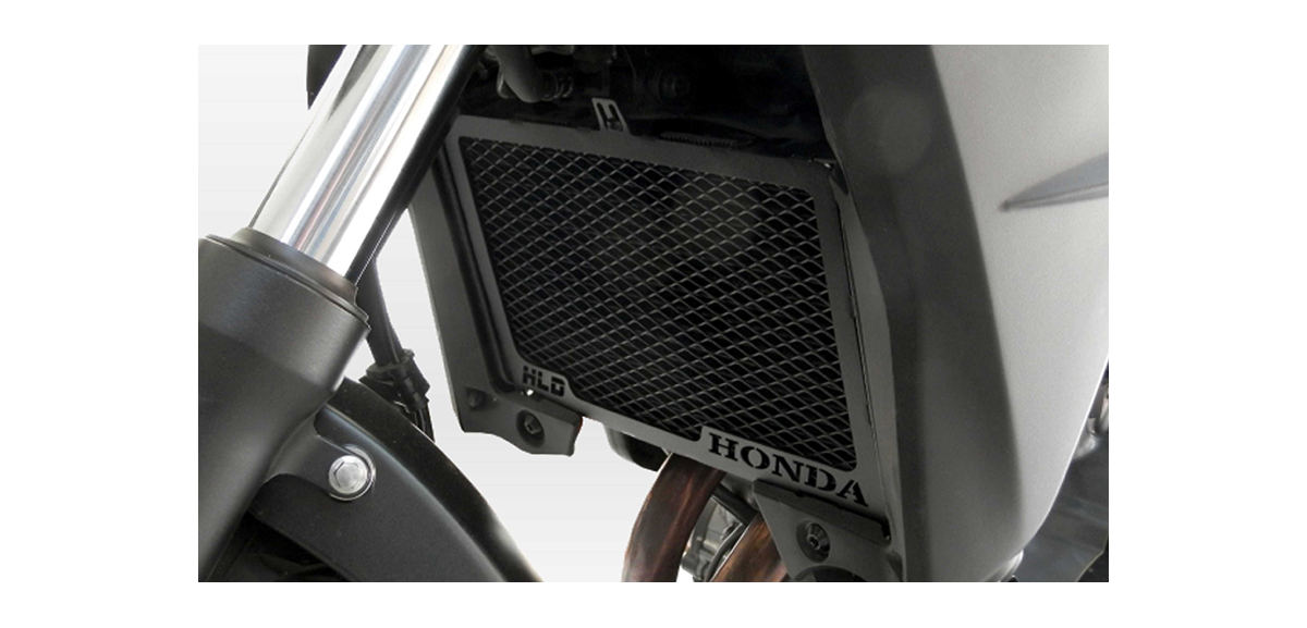 Protector de radiador para Honda CB500X
