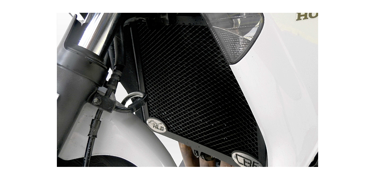 Protector de radiador para Honda  CBF 1000 '11+