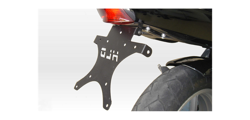 Porta matriculas para Kawasaki ER6NF/08