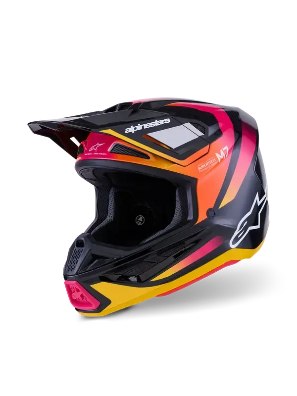 Casco Alpinestars Supertech M7 Rise