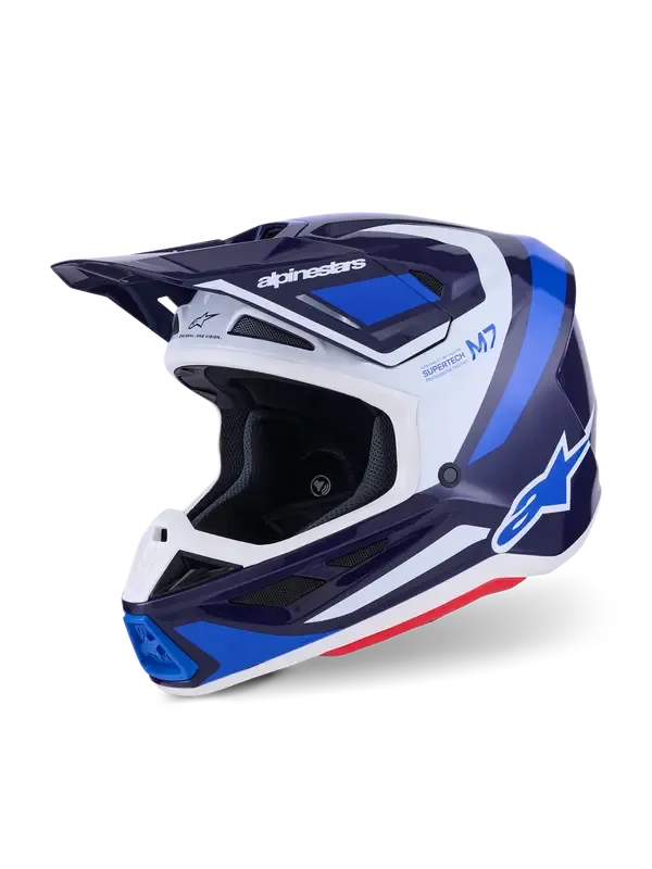 Casco Alpinestars Supertech M7 Rise