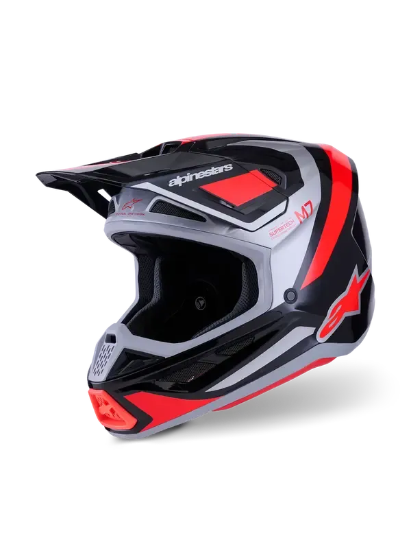 Casco Alpinestars Supertech M7 Rise