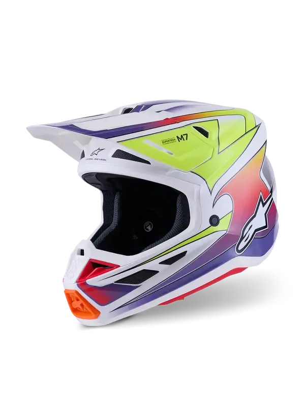 Casco Alpinestars Supertech M7 Fuse