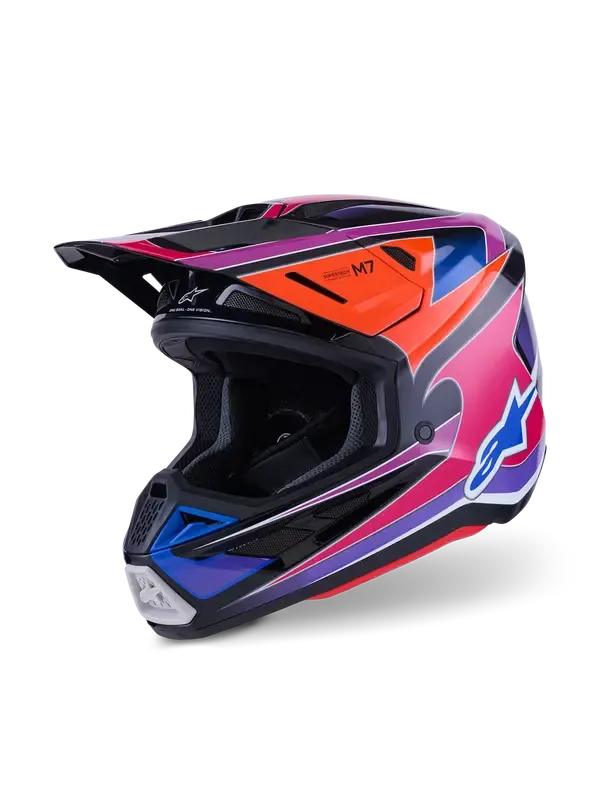 Casco Alpinestars Supertech M7 Fuse