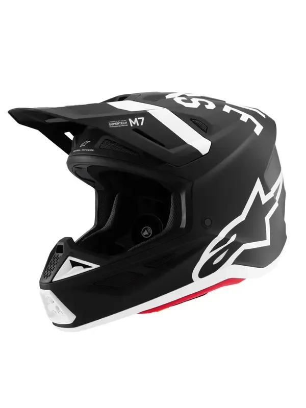 Casco Alpinestars Supertech M7 Dasher