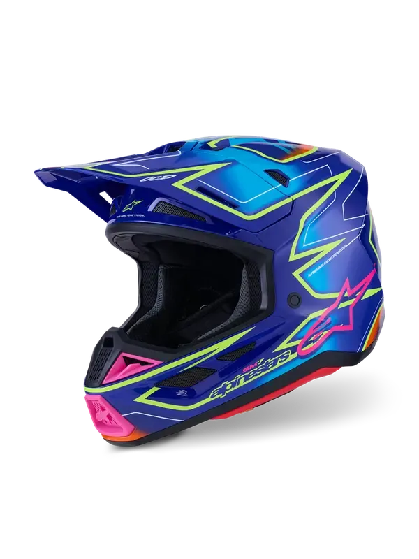 Casco Alpinestars Supertech M7 Cast
