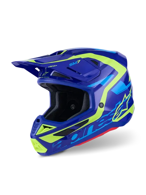 Casco Alpinestars Supertech M7 Deed Casco Alpinestars Supertech M7 Deed