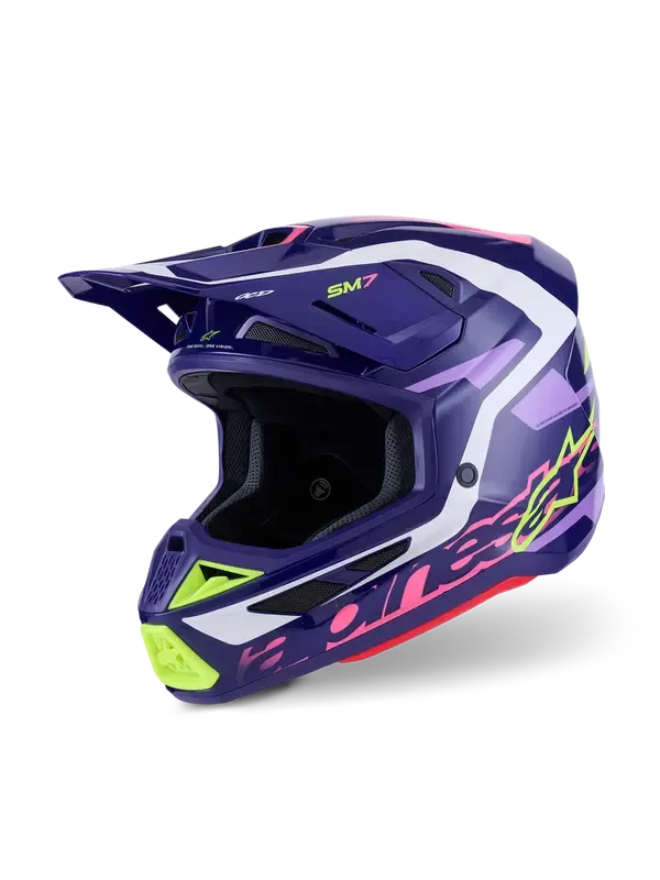Casco Alpinestars Supertech M7 Deed