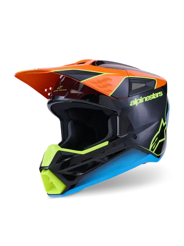 Casco Alpinestars SM3 Fray