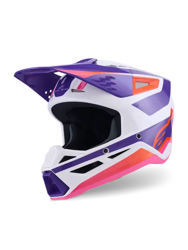 Casco Alpinestars SM3 Heat