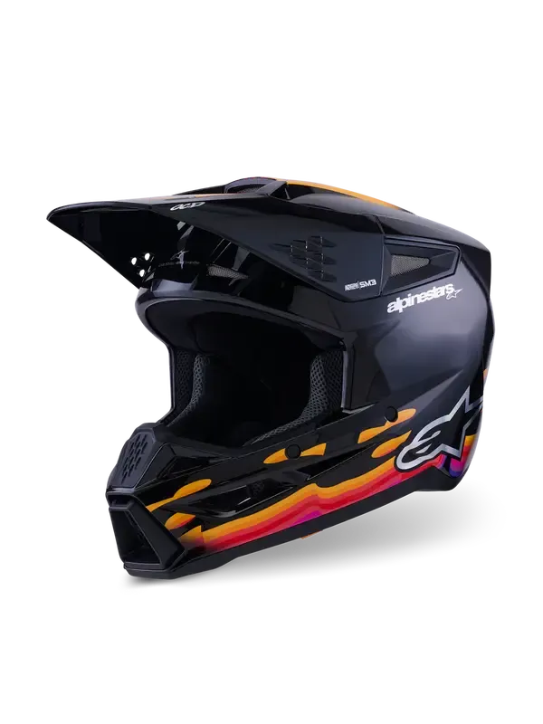 Casco Alpinestars SM3 Froce