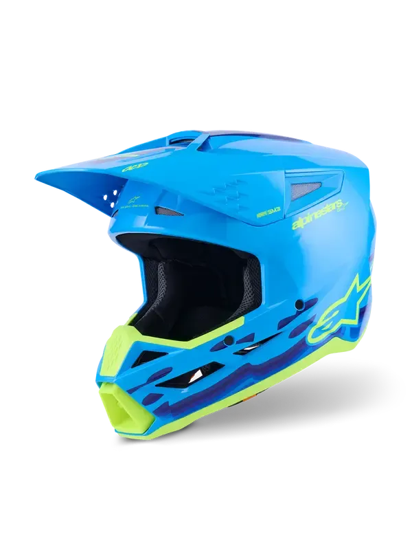 Casco Alpinestars SM3 Froce