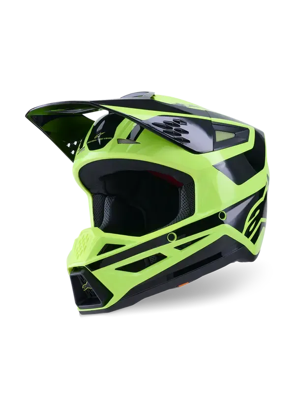 Casco Alpinestars SM3 Heat