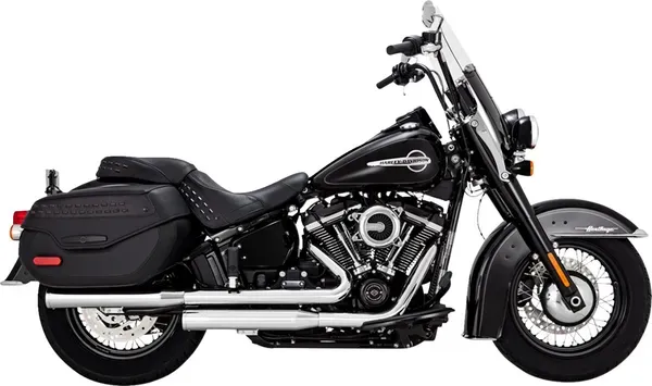 VANCE + HINES MUFFLERS CHR EL300 18ST VANCE + HINES MUFFLERS CHR EL300 18ST