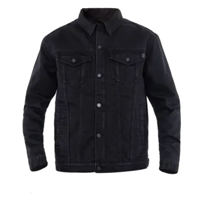 Chaqueta JOHN DOE JACKET MAVERICK RAW BLACK Chaqueta JOHN DOE JACKET MAVERICK RAW BLACK