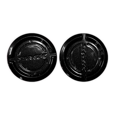 TAPA MECANISMO PANTALLA RETRO / RETRO JET NEGRO
