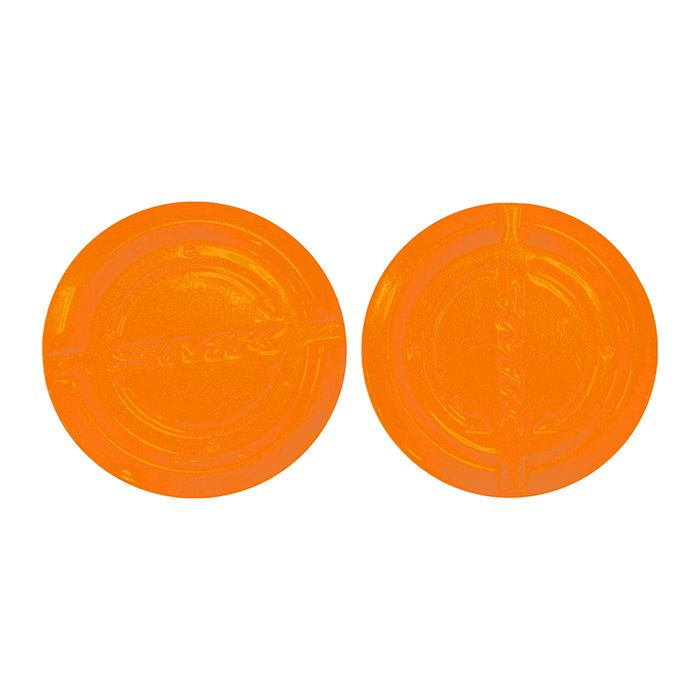 TAPA PANTALLA RETRO NARANJA