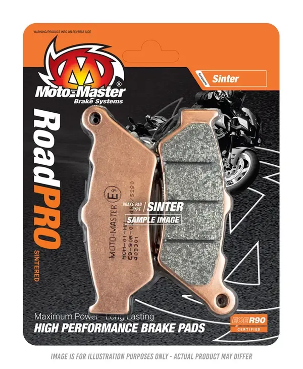 Pastilla de freno sinterizada RoadPRO para BMW R1300GS