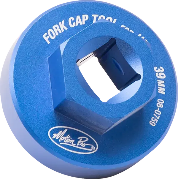 Vaso para tapón de horquilla 39 mm MOTION PRO