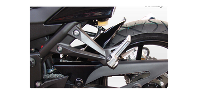Guardabarros trasero para Kawasaki Z250R Guardabarros trasero para Kawasaki Z250R