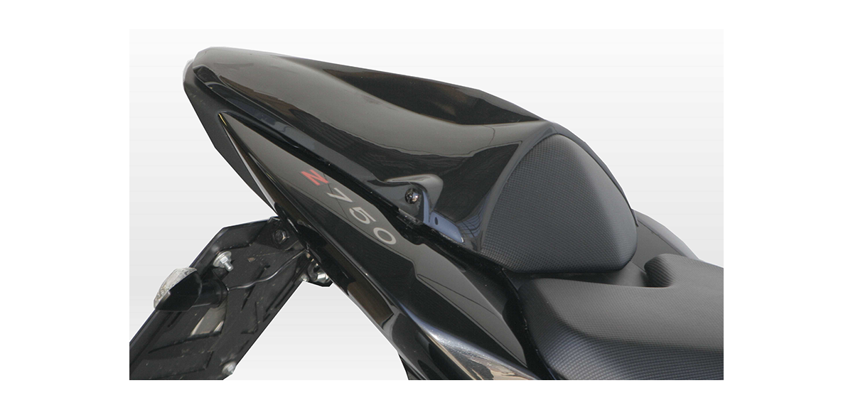 Colin trasero para Kawasaki Z750