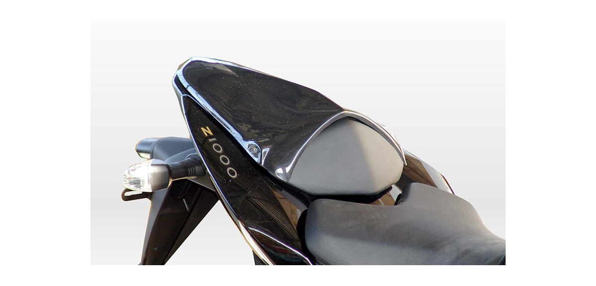 Colin trasero para Kawasaki Z1000