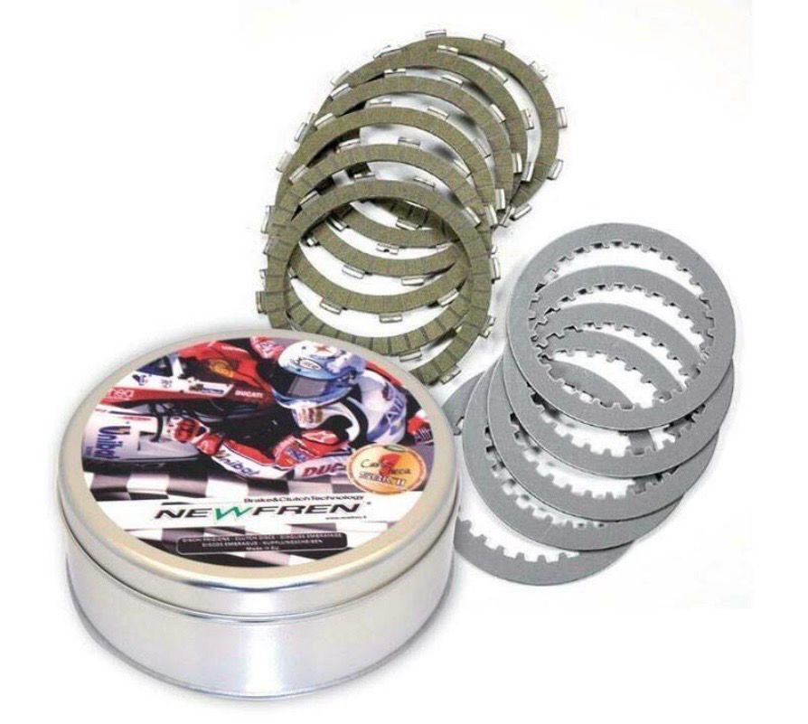 Kit completo de discos de embrague para Ducati