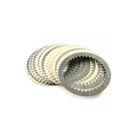 Juego discos embrague originales Ducati 19020232A