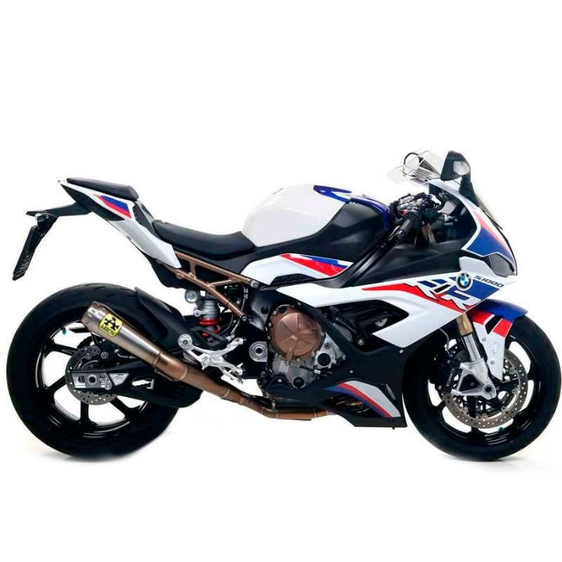 ESCAPE COMPLETO COMPETITION EVO INOX ARROW BMW S 1000 RR 2019-2025