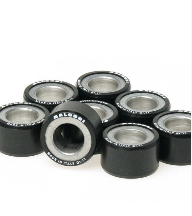 Rodillos de variador MALOSSI para Zontes 368G/350