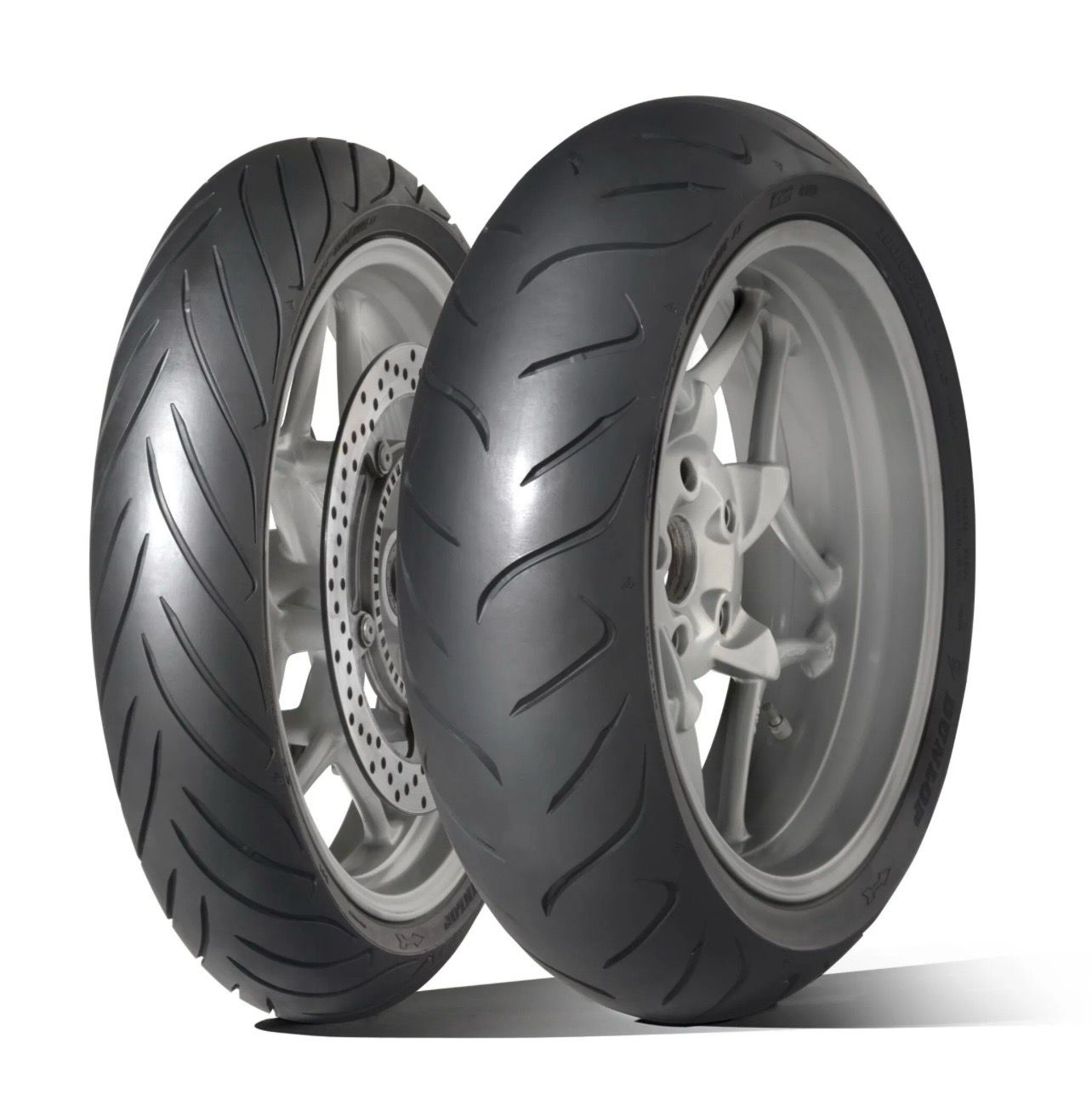 Dunlop Neumático Roadsmart II RDSM IIG F 120/70ZR17 (58W) TL