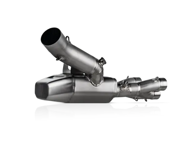 Tubo intermedio, de unión y en «Y» AKRAPOVIC LINK PIPE SS BMW S1000RR/M1000RR