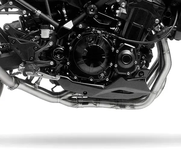 Colectores LEOVINCE HEADER KAWASAKI Z900
