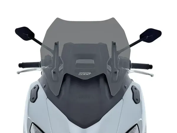 Cúpula Intermedio T-Max WRS WINDSCREEN INTERMEDIO YAMAHA T-MAX TECHMAX DARK SMOKE