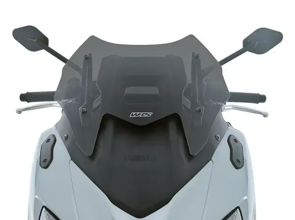 Cúpula Sport T-Max WRS WINDSCREEN SPORT T-MAX TECHMAX DARK SMOKE
