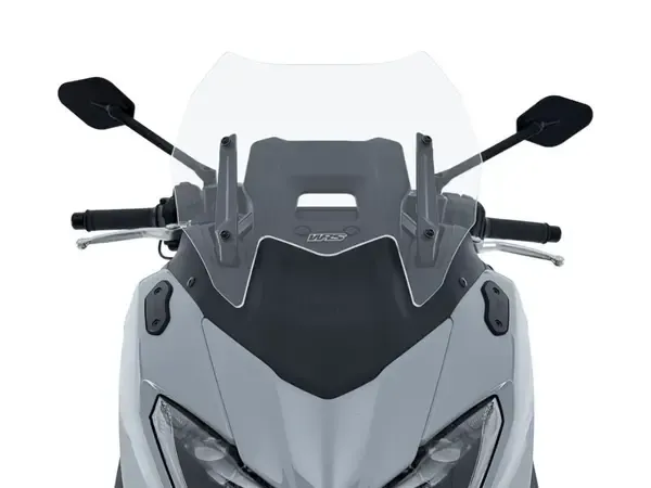 Cúpula Intermedio T-Max Techmax WRS WINDSCREEN INTERMEDIO YAMAHA T-MAX TECHMAX CLEAR