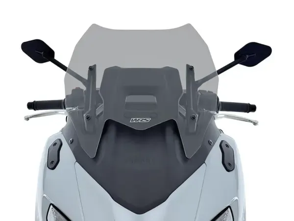 Cúpula Intermedio T-Max WRS WINDSCREEN INTERMEDIO YAMAHA T-MAX TECHMAX SMOKE