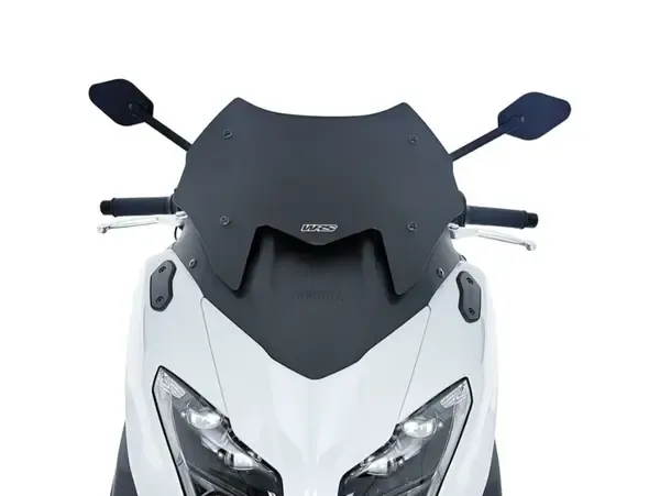 Cúpula Sport T-Max WRS WINDSCREEN SPORT T-MAX TECHMAX BLACK MATT