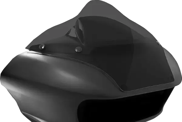 Parabrisas BRL Race Bubble MEMPHIS SHADES WINDSHIELD BRL RACE BUBBLE 15-23 FLTRX SMOKE