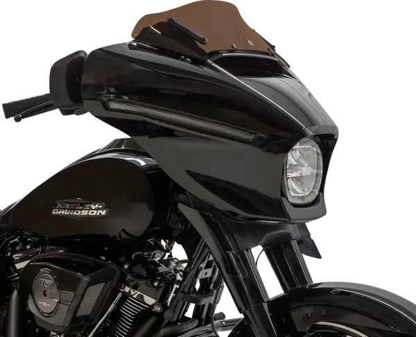 Parabrisas Flare™ KLOCK WERKS FLH - 2023+ - FLARE WINDSHIELD - 6.5" - BRONZE